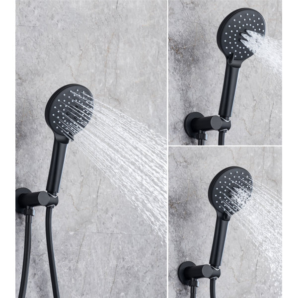 Rainlex Pressurebalanced Shower Faucet With Roughin Valve & Reviews